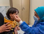 "صحة المنيا" تواصل تنظيم قافلة طبية لأهالى قرية كوم الحاصل بمركز مغاغة