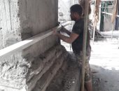 شبانة: واجهة مبنى نقابة الصحفيين يتم تطويرها تحت إشراف هندسى من جامعة القاهرة