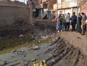 كيف تتعامل محافظة بنى سويف مع أزمة المياه الجوفية بالدوالطة؟.. المحافظ يجيب