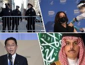 باختصار أهم الأخبار العربية والدولية حتى الـ12.. إصابة شخص بعملية طعن داخل مترو في كوينز الأمريكية.. الهجرة العراقية: نزوح 227 أسرة من "المقدادية" بديالى.. بدء التصويت فى الانتخابات العامة اليابانية