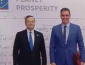 رئيس حكومة إسبانيا: مجموعة العشرين يجب أن تتوصل لاتفاق بشأن المناخ