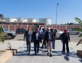 محافظ بورسعيد: توفير كافة التسهيلات للمستثمرين والشباب بالمنطقة الصناعية