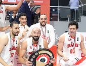 الزمالك يصدر بيانا بخصوص مباراة السوبر لكرة السلة