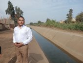 حياة كريمة بالمنوفية.. تبطين ترع القرى لتوفير المياه للمزارعين.. تسريع معدلات التنفيذ لإنهاء الأعمال وفقا للجداول الزمنية الموضوعة.. والانتهاء من العمل فى تبطين وتكسية ترعة جانبية شما – بهواش.. صور