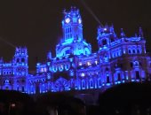 احتفال مدريد بإدراج اليونسكو إحدى حدائقها على قائمة التراث العالمى.. فيديو
