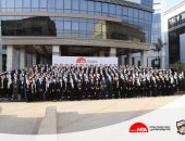 رئيس "قضايا الدولة" يشهد انطلاق البرنامج التدريبى لأعضاء الهيئة بـ"الوطنية للتدريب"