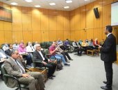 جامعة أسيوط تشهد انطلاق فعاليات جائزة الجودة والتميز وتكرم عددا من القيادات