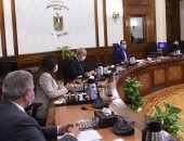 مجلس الوزراء: خطة لتركيب 16.6 مليون عداد مياه مسبوق الدفع بحلول 2030.. صور
