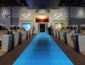 افتتاح الجناح المصري المشارك في فعاليات بورصة لندن الدولية للسياحة WTM2021 