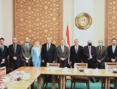 مشاورات سياسية بين مصر وقبرص حول قضية سد النهضة والأوضاع فى الإقليم