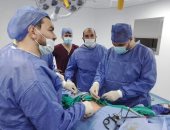 أطباء جامعة الأزهر يجرون 200 عملية جراحية في الأقصر ضمن "حياة كريمة"