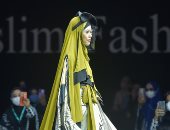 بالحجاب.. انطلاق فعاليات معرض أزياء الموضة فى إندونيسيا (فيديو)