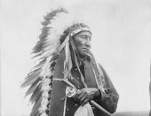 صور لسكان أمريكا الأصليين بتوقيع إدوارد إس كيرتس من أوائل القرن العشرين