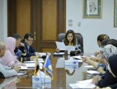 محافظ دمياط تتابع مستجدات الموقف الخاص بمشروعات "حياة كريمة" بمركز كفر سعد 