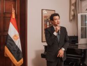 سفير كوريا الجنوبية يحتفل باليوم الوطنى والذكرى 26 للعلاقات الدبلوماسية مع مصر