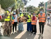 محاضرات توعوية بكليات جامعة القاهرة فى إطار حملة "أنت أقوى من المخدرات"