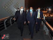 مجلس الوزراء: بدء تجهيزات افتتاح المرحلة الأولى من مشروع ممشى أهل مصر بداية 2022.. صور