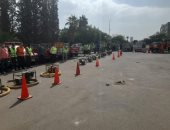 ننشر تفاصيل خطة أجهزة المدن الجديدة للاستعداد لموسم الشتاء الأمطار الغزيرة