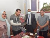 نقابة الأطباء: مستشفى سوهاج الجامعى حررا بلاغا بصفته ضد المعتدين على طبيب