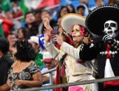 يوم الموتى.. احتفالات تعيد تقاليد حضارة الأزتيك بأمريكا والمكسيك.. صور