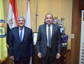 توقيع بروتوكول تعاون بين جامعة بنى سويف ونقابة الأطباء .. اعرف التفاصيل 