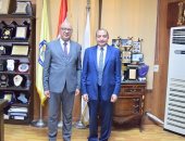 وكيل وزارة الصحة ببنى سويف : فتح مراكز تلقى اللقاح لأعضاء هيئة التدريس والطلاب