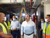 محافظ أسوان: تطوير 11 مستشفى و112 وحدة صحية ضمن منظومة التأمين الشامل