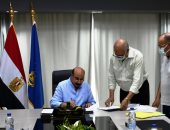 محافظ أسوان يعلن فتح باب التقنين لمن تم رفض التصالح معهم