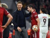 ليفاندوفسكي الأكثر تسجيلا للأهداف فى 2021 ومحمد صلاح خامسا