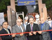 محافظ أسوان : معرض الكتاب هدفه توصيل المنتج الفكرى والثقافى للمجتمع