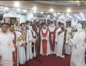 الكنيسة الأرثوذكسية تعلن بدء الدراسة بمدرسة المرتلين فى أبو قرقاص