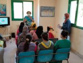 صحة المنيا تقدم الخدمات الطبية والعلاجية لـ1824 مواطنا بقرية معصرة حجاج ببنى مزار