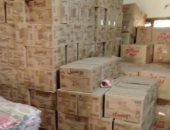 تموين الدقهلية يضبط تلاعب بدالين فى السلع والتصرف فى الدقيق المدعم