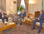 أبو الغيط يحذر من خطورة غياب أفق للتسوية بين الفلسطينيين والإسرائيليين