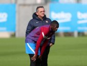 مانشستر يونايتد ينافس يوفنتوس على ضم عثمان ديمبلى