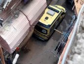 الشرطة تطارد شابا قتل والديه وفر هاربا فى الإسكندرية