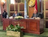 الخارجية والأمم المتحدة تطلقان المنصة المشتركة للمهاجرين واللاجئين فى مصر