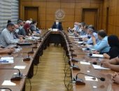 محافظ الدقهلية يتابع إنهاء تنفيذ إزالة جميع التعديات على أراضى الدولة