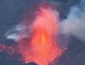 لابالما يسجل أطول ثوران بركانى فى 500 عام ليتجاوز "تيجويا" عام 1585.. فيديو