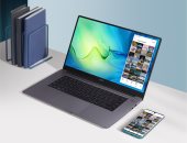 حاسب HUAWEI MateBook D15 يقدم مميزات الجهاز الفائق الافضل في 2021