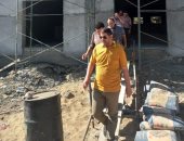 رئيس مدينة أشمون يكشف تفاصيل تنفيذ مشروعات حياه كريمة بطليا والبرانية وسنتريس