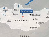 الكشف عن خريطة عاصمة الإمبراطورية المنغولية.. أسسها ابن جنكيز خان قبل 700 عام