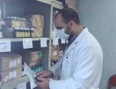 حصاد الوزارات.. الصحة تطلق قوافل طبية بمراكز تلقى اللقاحات المكتظة بالمواطنين