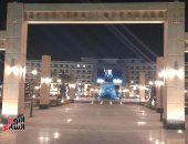 حالة الطقس فى أسوان مستقر مائل للحرارة نهارا لطيف ليلا.. وصور