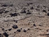 دراسة: شظايا الزجاج الغامضة المتناثرة عبر صحراء أتاكاما تكونت من انفجار مذنب
