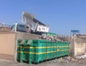 نقل 3000 طن قمامة ومخلفات لمصانع التدوير خلال حملات نظافة مكبرة بالبحيرة