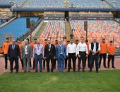 حتى لا ترتبك.. اعرف بوابة دخولك لاستاد القاهرة قبل مباراة مصر والسنغال الليلة