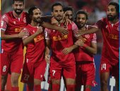 المحرق البحرينى بطلا لكأس الاتحاد الآسيوى بثلاثية ضد ناساف الأوزبكي