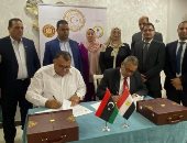 القوى العاملة توقع بروتوكول ربط إلكترونى مع ليبيا لتنظيم دخول العمالة المصرية