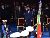 وزير دفاع إيطاليا يؤكد أهمية دور الجيش والبحرية فى ترسيم منطقة اقتصادية بالمتوسط